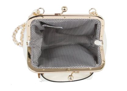 Jaxon Motorcycle Biker Jacket Clutch